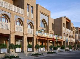 Sayidat Hotel Tashkent Islamic Civilization Centre, hotel sa Tashkent