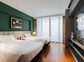 Brilliant Jade Suites