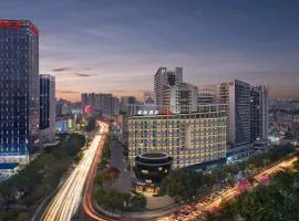 东莞东城万达城际酒店