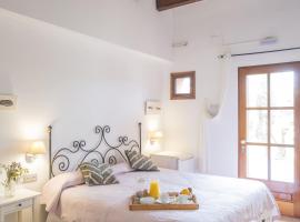 Mas del Mar: Sant Pere Pescador'da bir otel