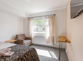 Gasthaus Patruuna Lappeenranta, hotell i Villmanstrand