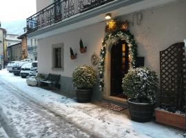 Albergo Pensione Paola, hotel en Pescasseroli