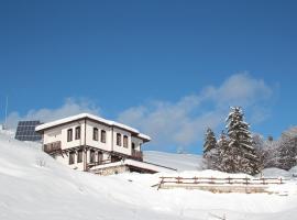 Villa O Sole Mio, hytte i Progled