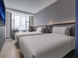 Beijing Fengtai Headquarters Base Light Hotel