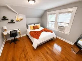 Budget Private Room 4 near Yale & Hospitals Grasso