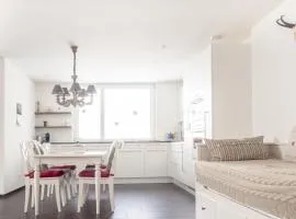 White Apartment