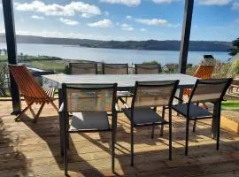 Grande Maison Familiale - vue mer