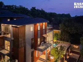 StayVista at Beryl Haven - Pool & BBQ