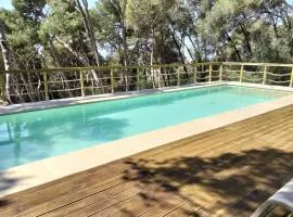 Dimora Villa Serena Porto Selvaggio Gallipoli
