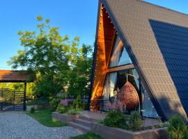 Chalet Martvili, hotel a Martvili