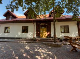 Zajazd Gajówka – hotel w Zwierzyńcu