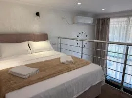 Modern Loft Studio In Chakvi