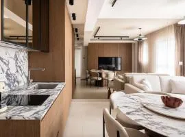 Deluxe 1BR - Dizengoff Location - MAMAD - D80