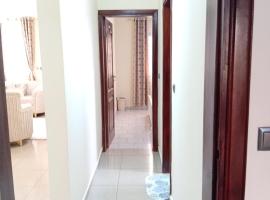 Amidez Apparts, hotel a Zalom