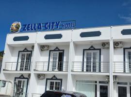 Zella city hotel, hotel 