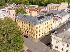 Apartmány Nerudova
