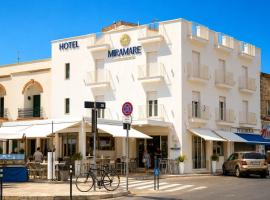 Hotel Miramare, hotel a Porto Cesareo
