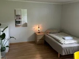 Room in a shared apartment