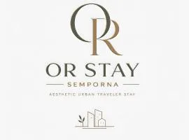 OR Stay Semporna