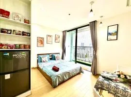 Romantic Sunset Studio Near National Convention Center Hanoi Vietnam District
