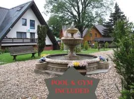 Wellness hotel Harrachovka