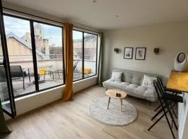 Duplex Signature - Downtown - Sens