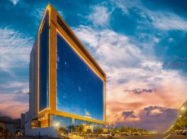 Donatello Jeddah Hotel, hotell i Jeddah