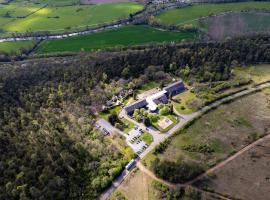 Mont-des-Pins, hotel v mestu Durbuy