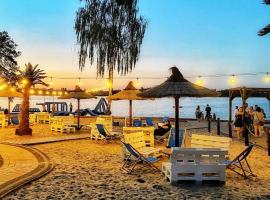 Hotel Sanvit Lake Resort & Spa – hotel w Okunince