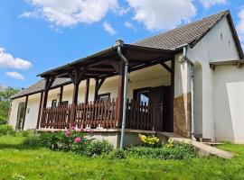 Minor Major Vendégház, Hotel in Somogyacsa