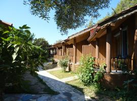 Forest Garden – hotel 