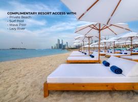 Radisson Blu Hotel & Resort, Abu Dhabi Corniche, hotell sihtkohas Abu Dhabi