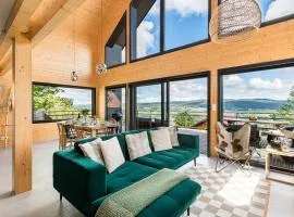 Foncine Peak , Chalet avec jacuzzi