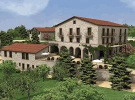 Hotel Resort Rural, hotel v destinaci Sant Ferriol