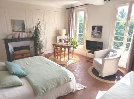 Clos Florésine B&B, khách sạn ở Venette