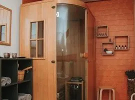 Apartment Metija LUX with private sauna