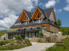 TatryTop Giewont House Wellness, hotel a Kościelisko