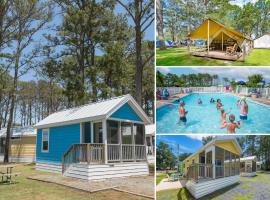 Jellystone Park Chincoteague Island, hotel u gradu 'Chincoteague'