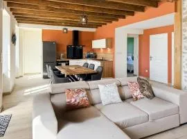 Gîte rénové, piscine et grand air - Ladinhac