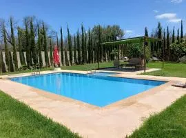 Peaceful Villa with Pool and Garden