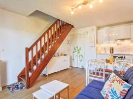 home varaville, duplex, 2 chambres, balcon