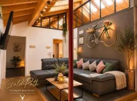'GoldPath' Loft - Exclusiv - Sauna - XXL - Central - Tiefgarage - Cozy