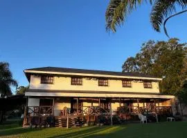 Cabañas del Paraiso