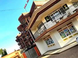 kuza Suites Mbale