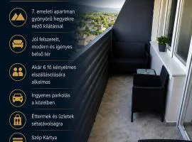 Üveghíd Apartman
