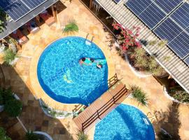 Pousada Windjeri, hôtel à Jericoacoara
