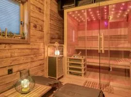 Wood House Bela krajina With Sauna