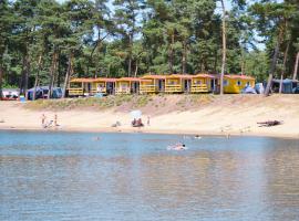 Camping Blauwe Meer NV, resort em Lommel