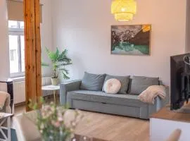 LUNA apartamenty - przestronny apartament nr 7 z widokiem - Góry Sowie - Jezioro