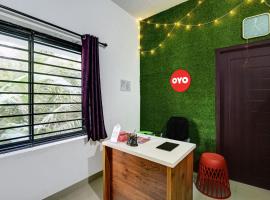 Hotel O Golden Residency Manjeri, hotel v mestu Malappuram